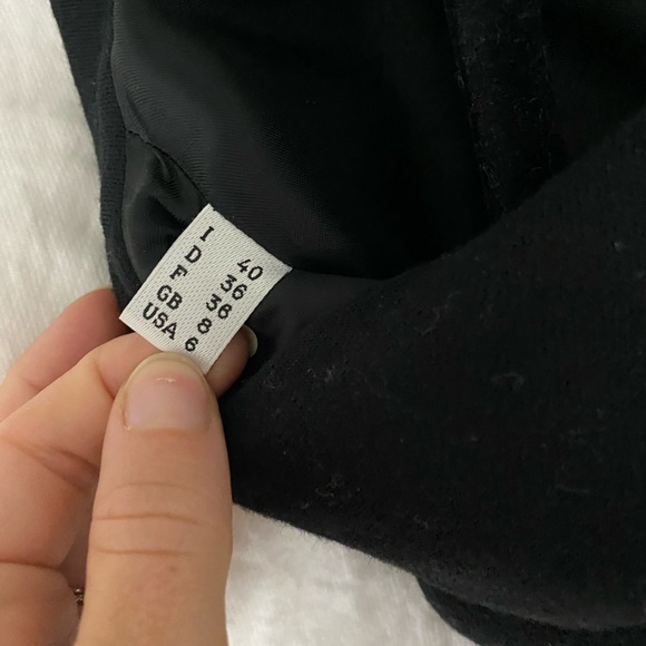 MOSCHINO Cheap & Chic basic blazer - Picture 3 of 4